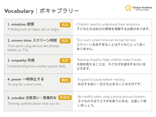 Course 4：ニュースで学ぼう