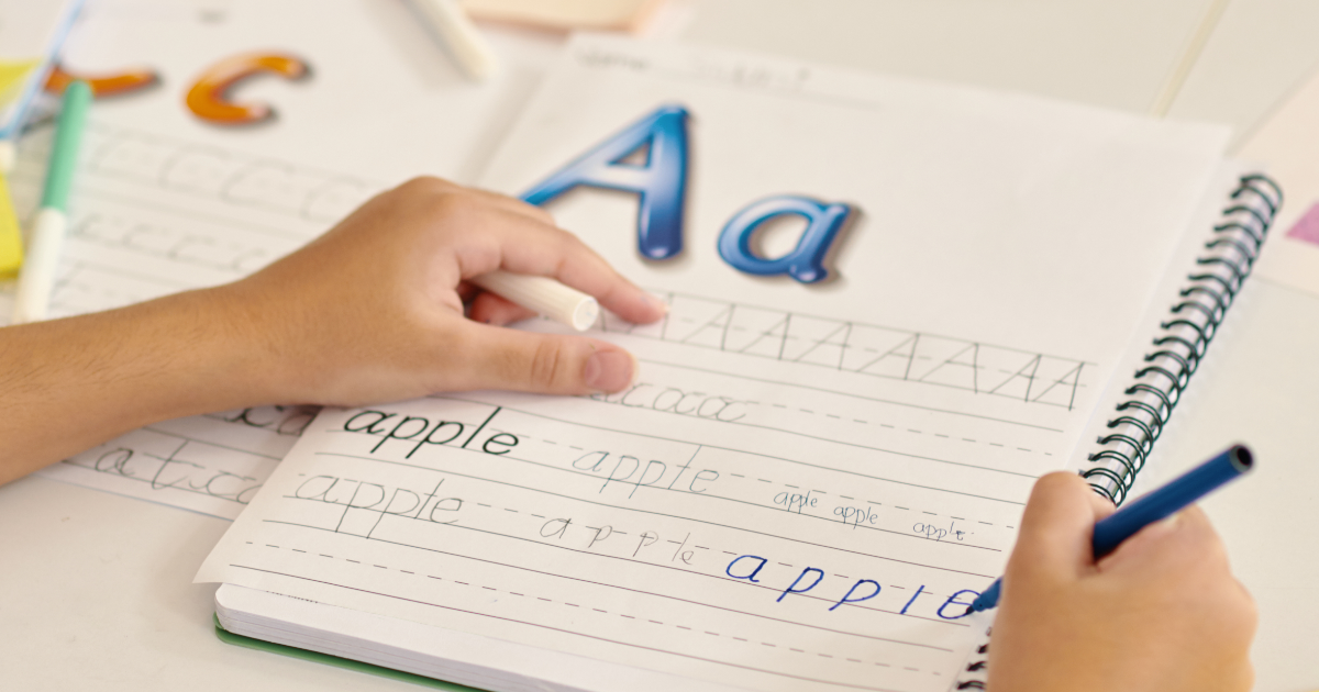Primary school students in Brunei enjoying a classroom activity during Language Week